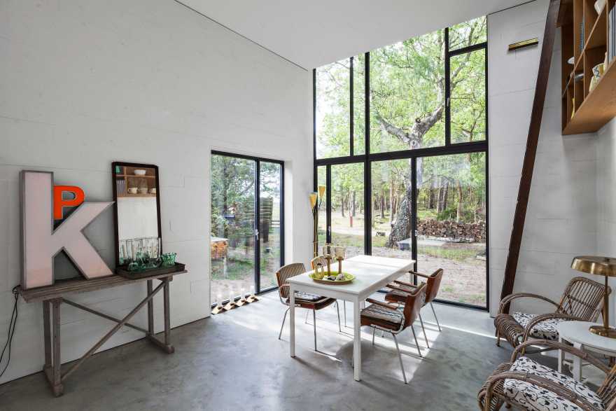 森林中的混凝土奇迹-31