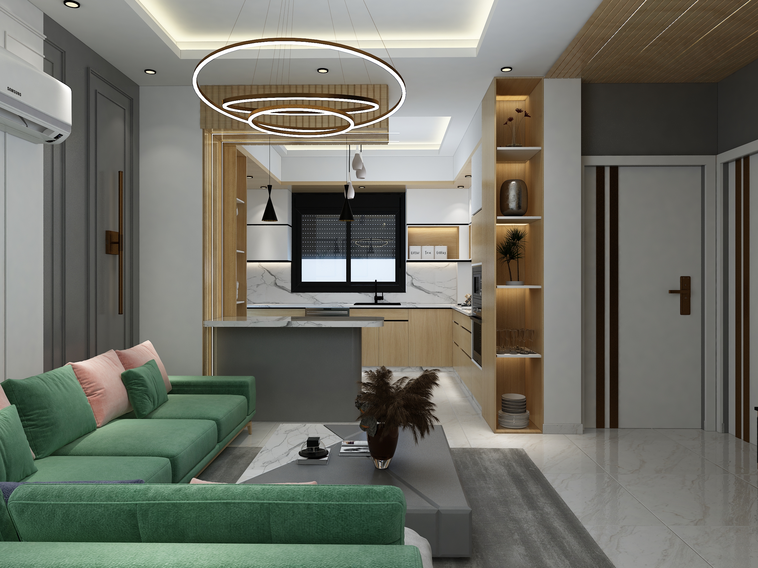 TULKARM 室内房屋设计-4