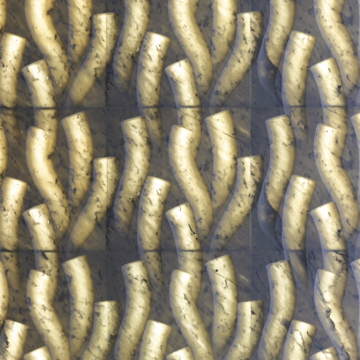 Le Pietre Luminose发光大理石面板独特系列丨Lithos Design,设计师Raffaello Galiotto-16