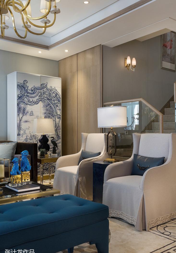 张计龙丨别墅丨云玺-16