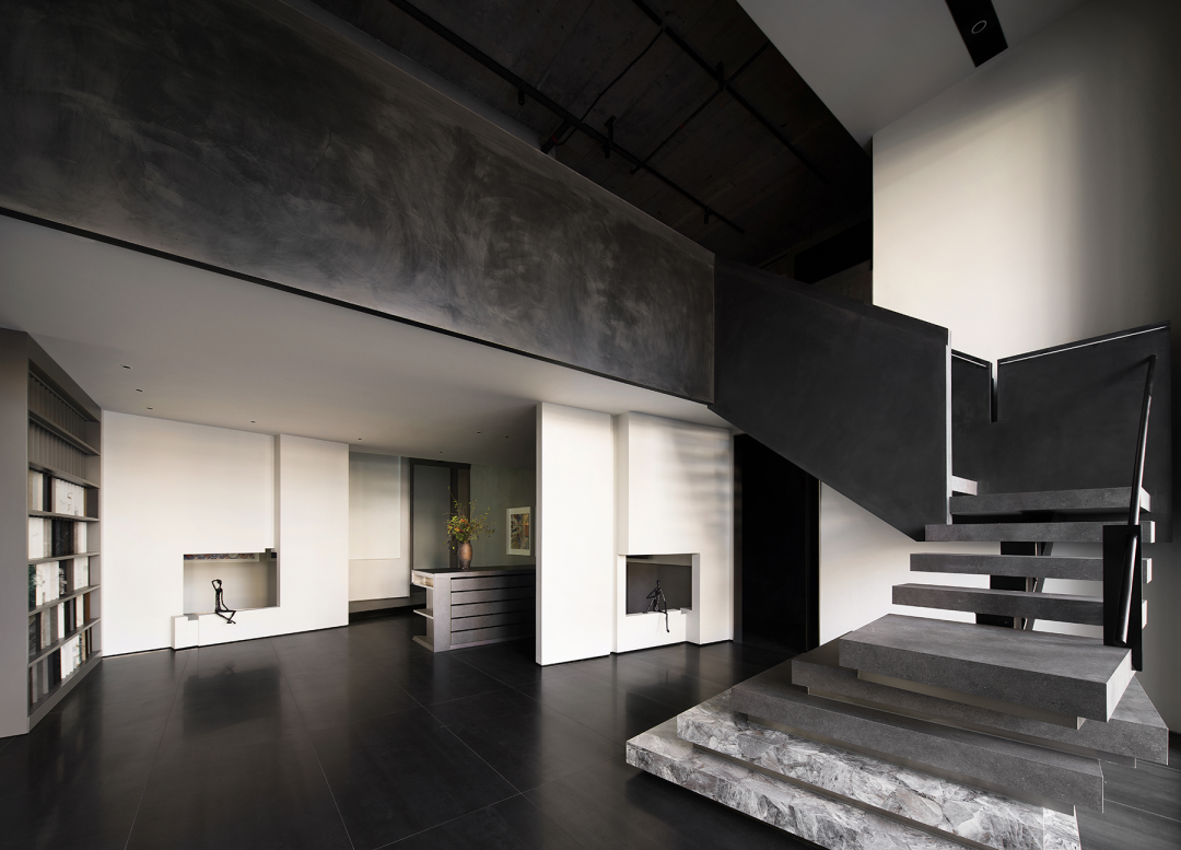 DOMUS 岩板展厅丨中国宁波丨十上(福州)空间设计-25