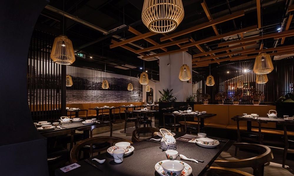 同忆餐厅(新昌海洋城店)-19