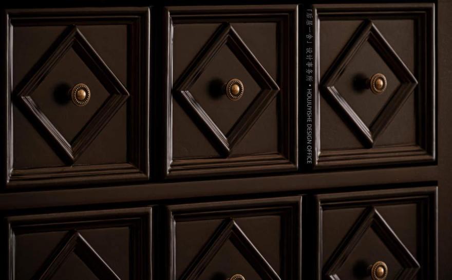 高颜值轻复古法式设计丨中国珠海丨珠海设计团队-26