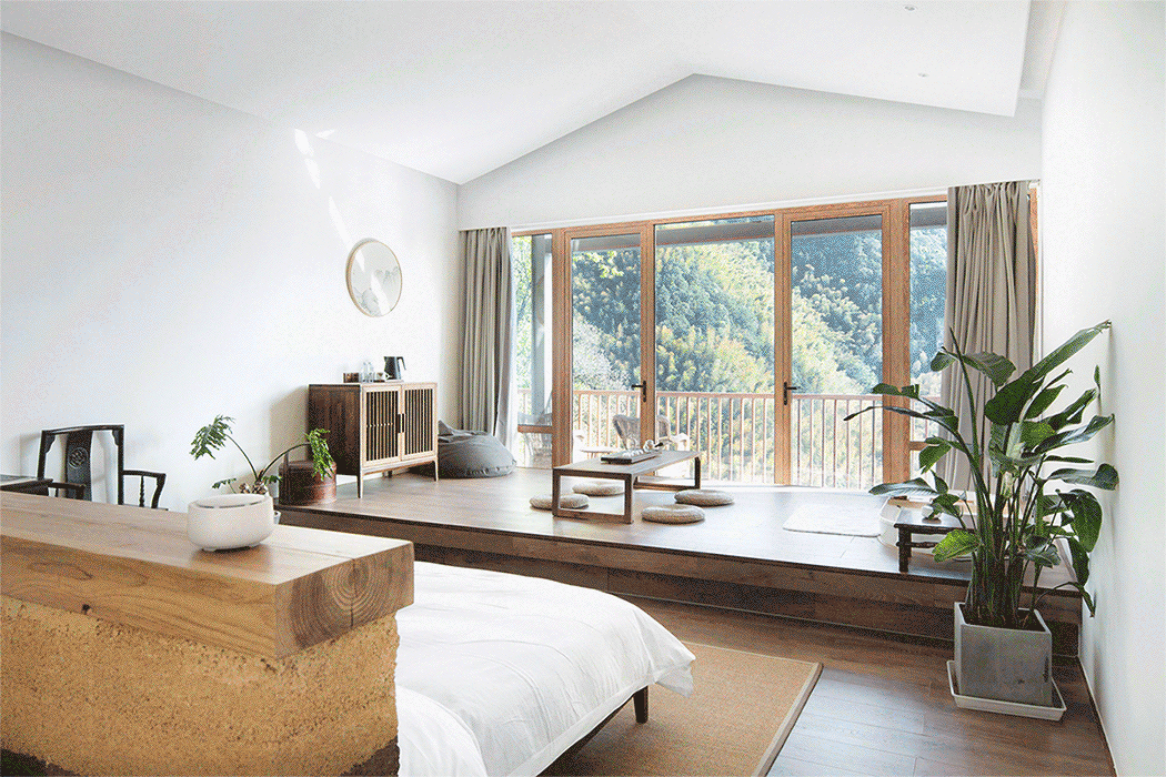 松阳原舍 · 揽树山房 / gad · line+ studio-128