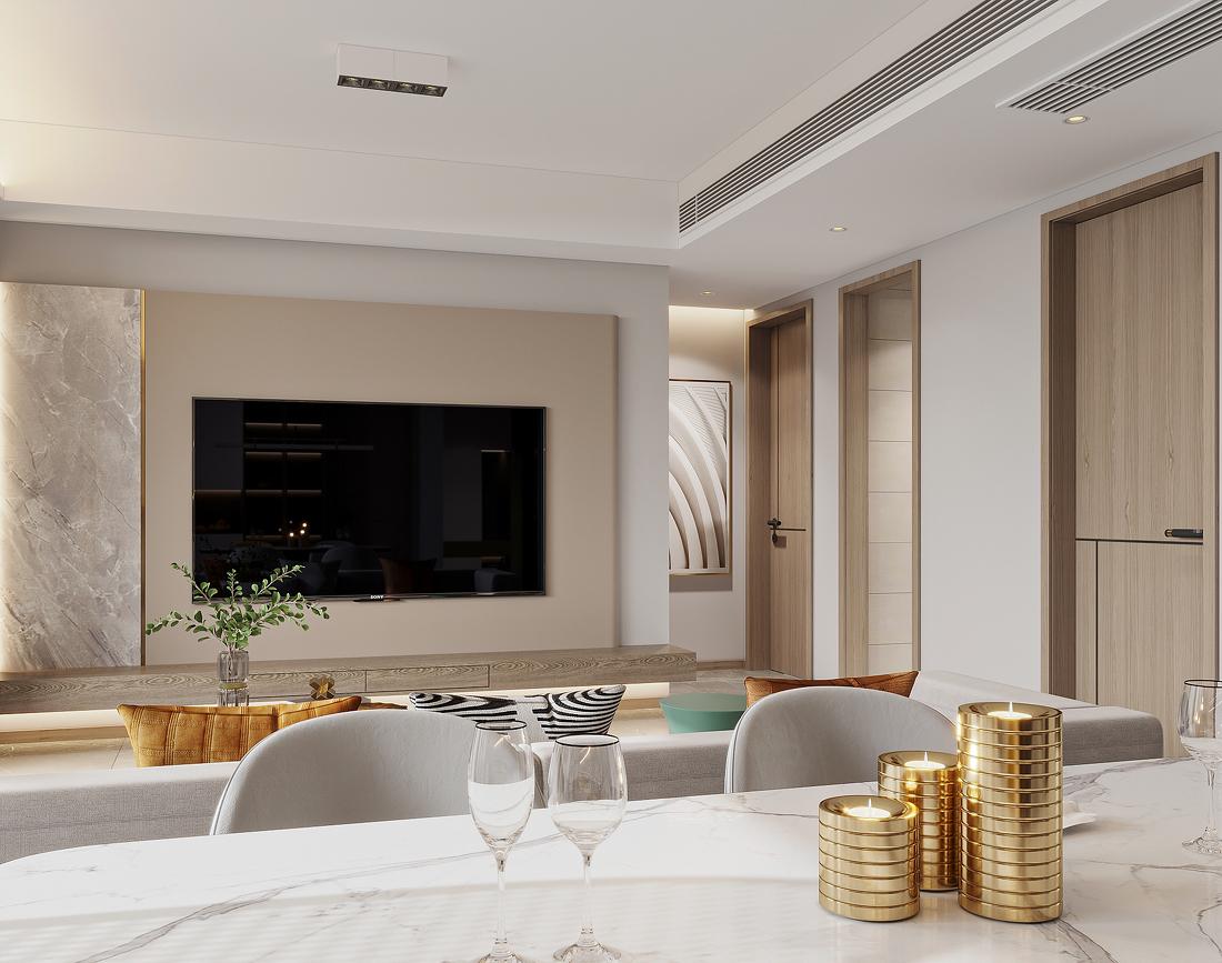 自然基调的家居设计-6