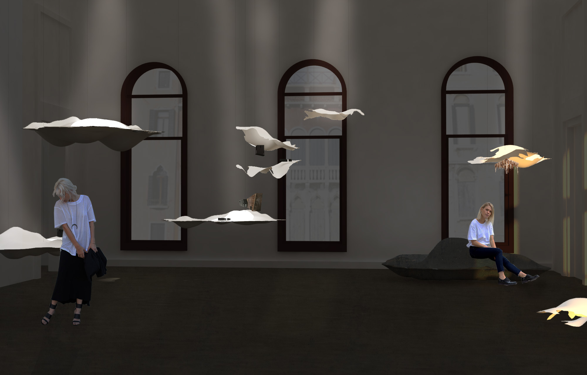 “未来岛屿”,新西兰 / Kathy Waghorn and Charles Walker-29