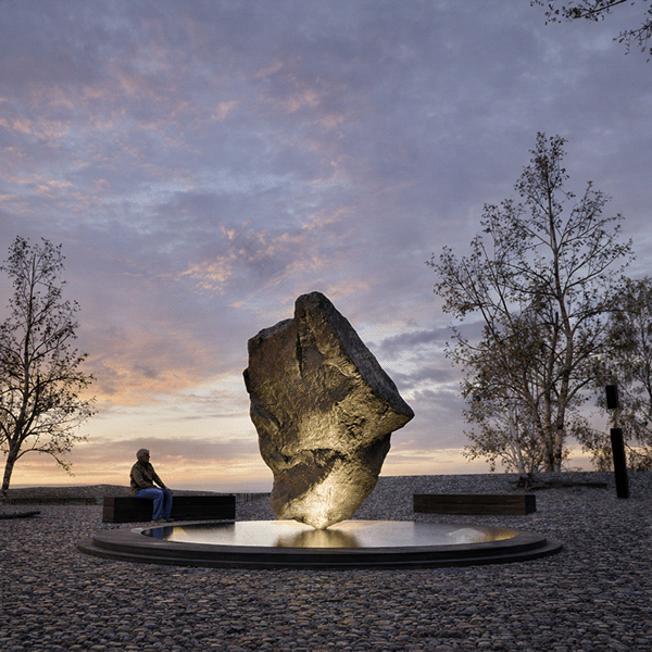 “Шуньгский разрез”自然区域发展设计概念丨俄罗斯-11