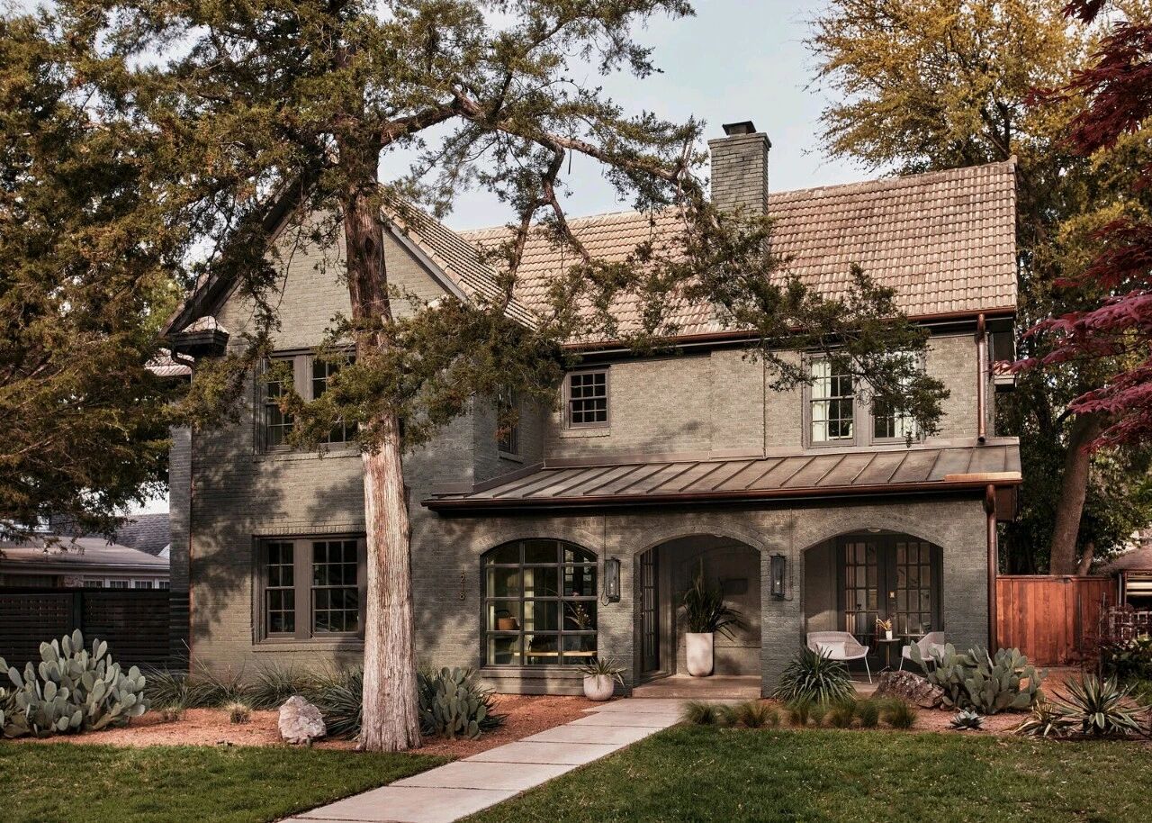 凯斯勒公园住宅丨美国达拉斯丨Maros Designs-48