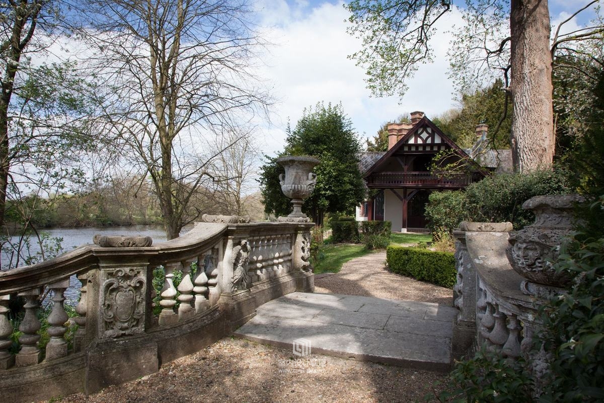 英国白金汉郡Cliveden House庄园酒店-197