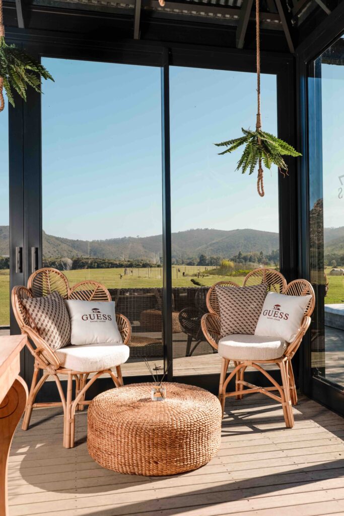 GUESS Home装饰南非Botlierskop保护区住宿区-17