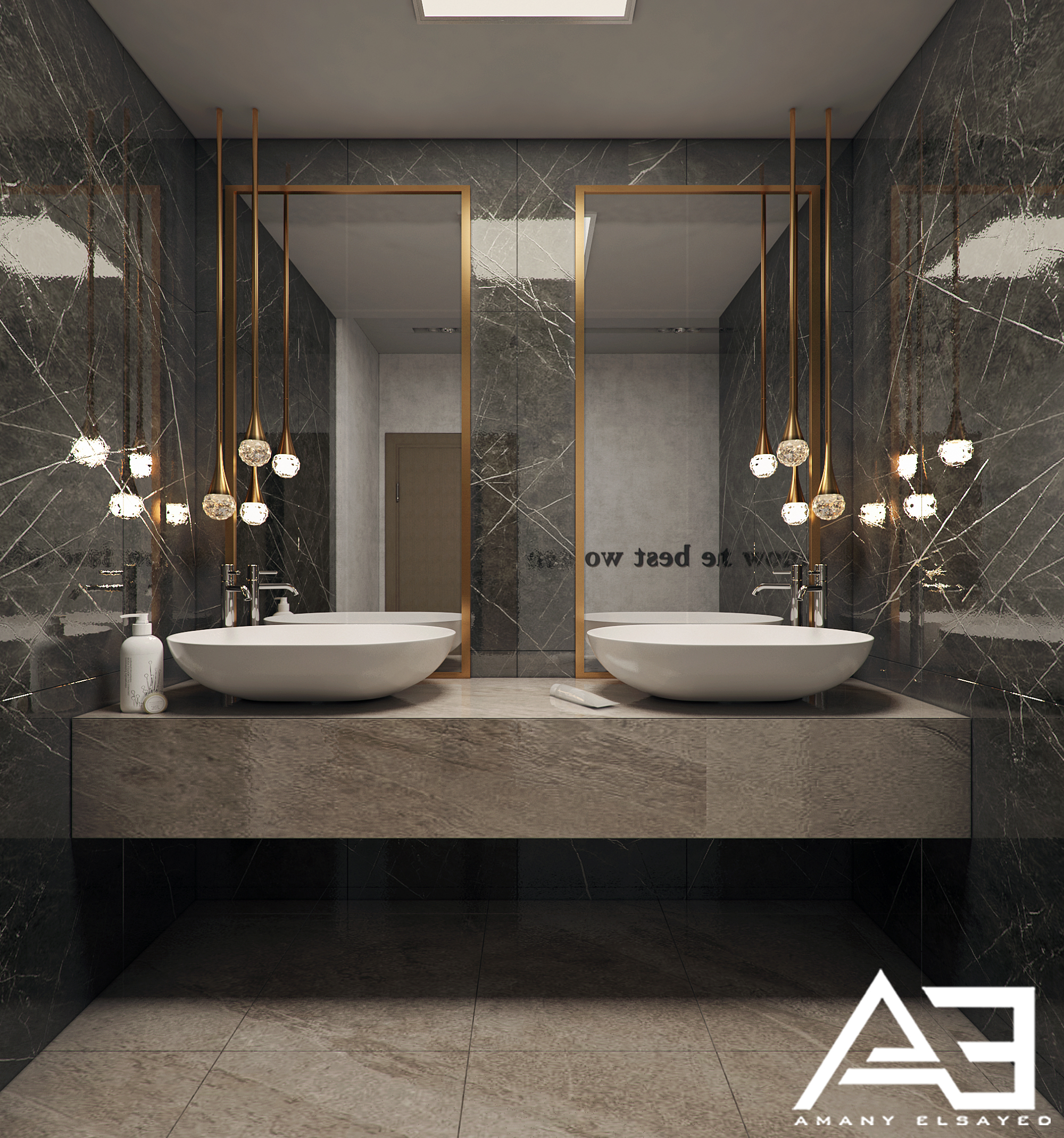 厕所丨沙特阿拉伯丨Amany ELsayed-4