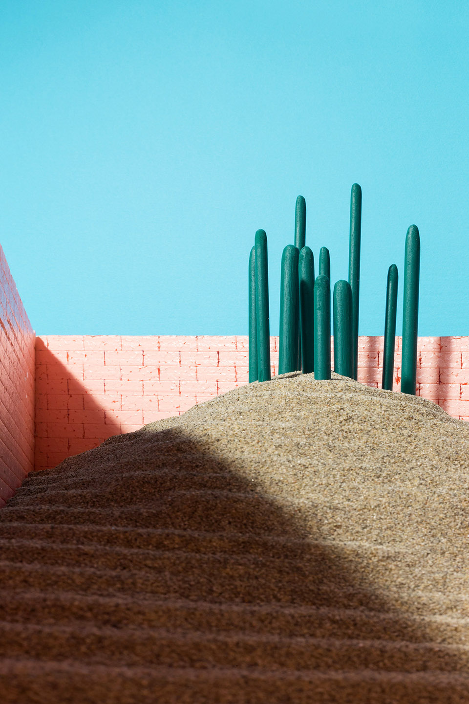 三角房子,墨西哥 / Salottobuono + Enrico Dusi Architecture-33