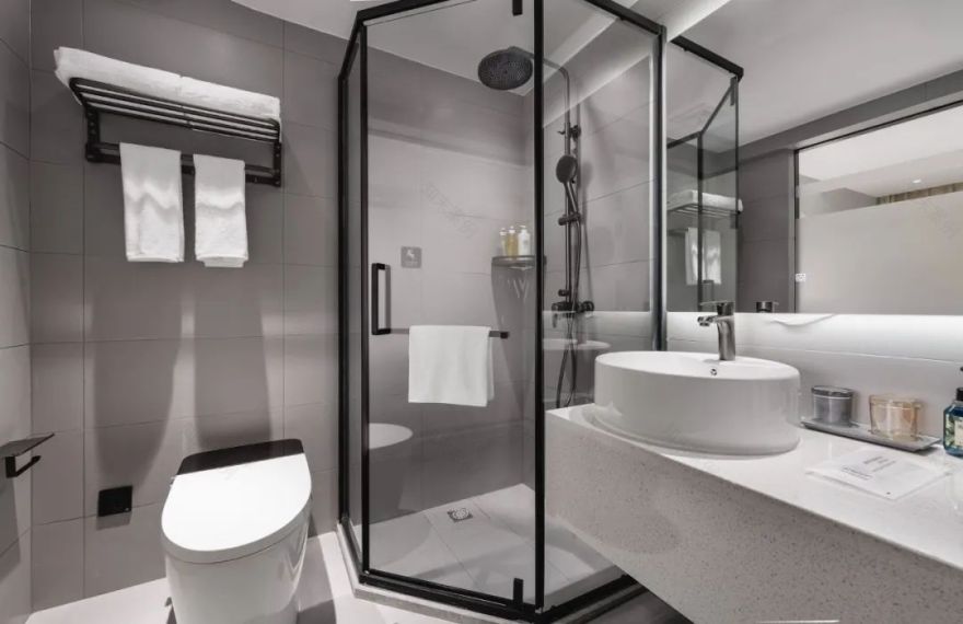 金华四季逸境酒店丨中国金华丨杭州刘爱欣创意设计有限公司-29