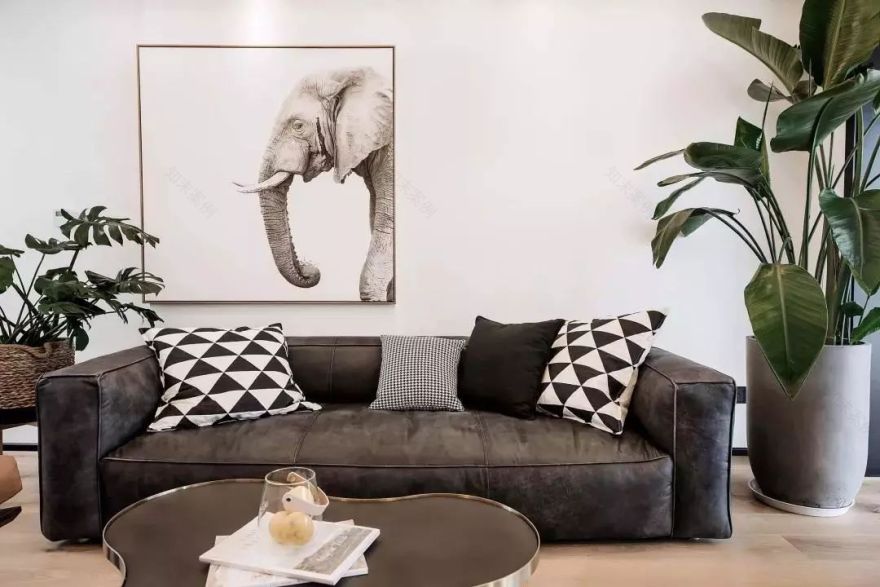 自然主义家居设计 | 释放野性与自然之美-29