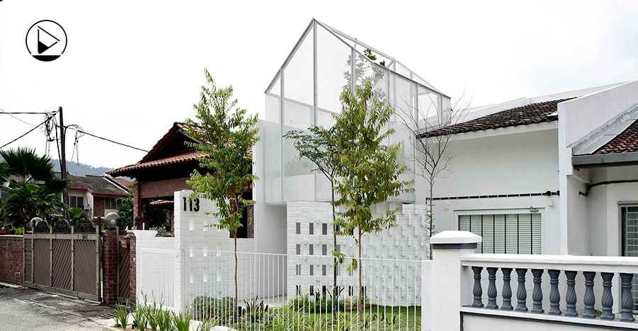 “IKON 113”住宅设计丨马来西亚丨Paperspace-2