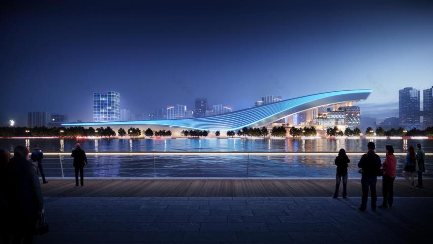 深圳前海·华发冰雪世界丨中国深圳丨10 Design-4