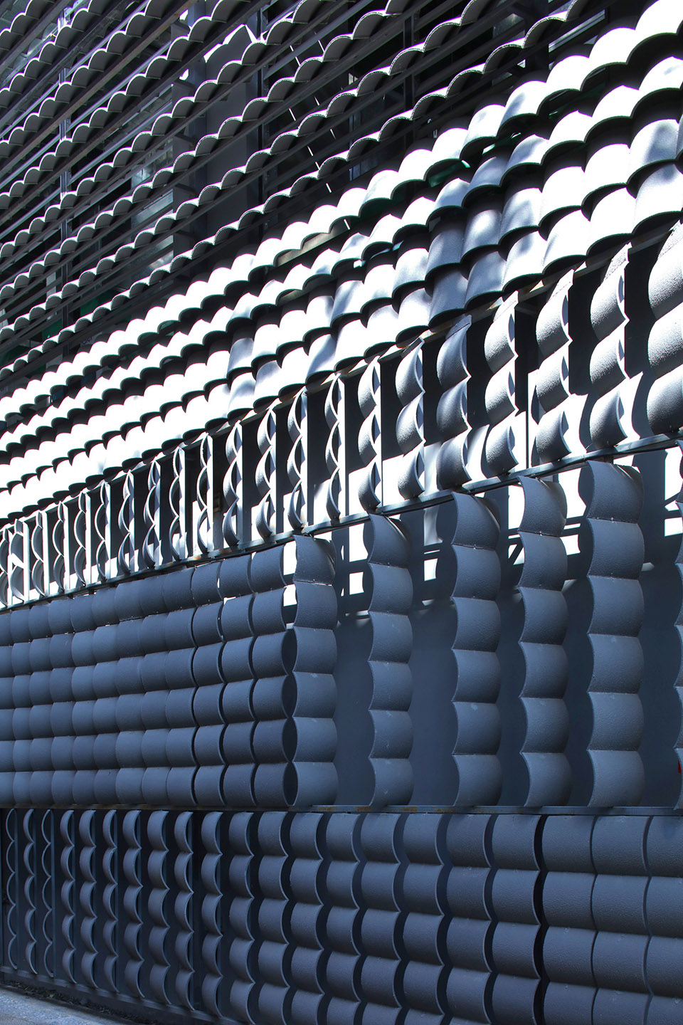 大理变压沉浸式剧场丨中国大理丨Atelier Alter Architects时境建筑等-308