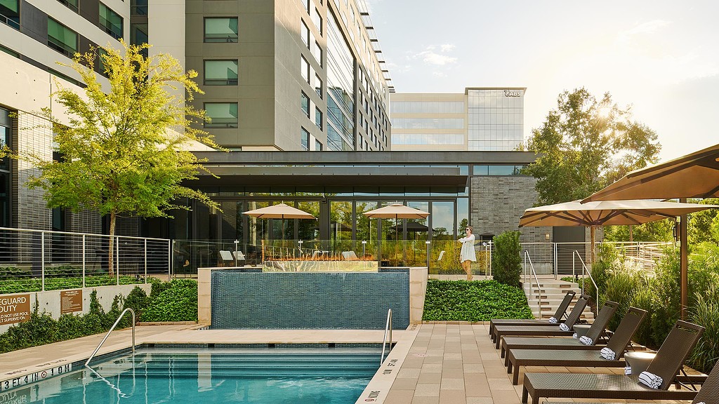 春木斯村万豪酒店-8