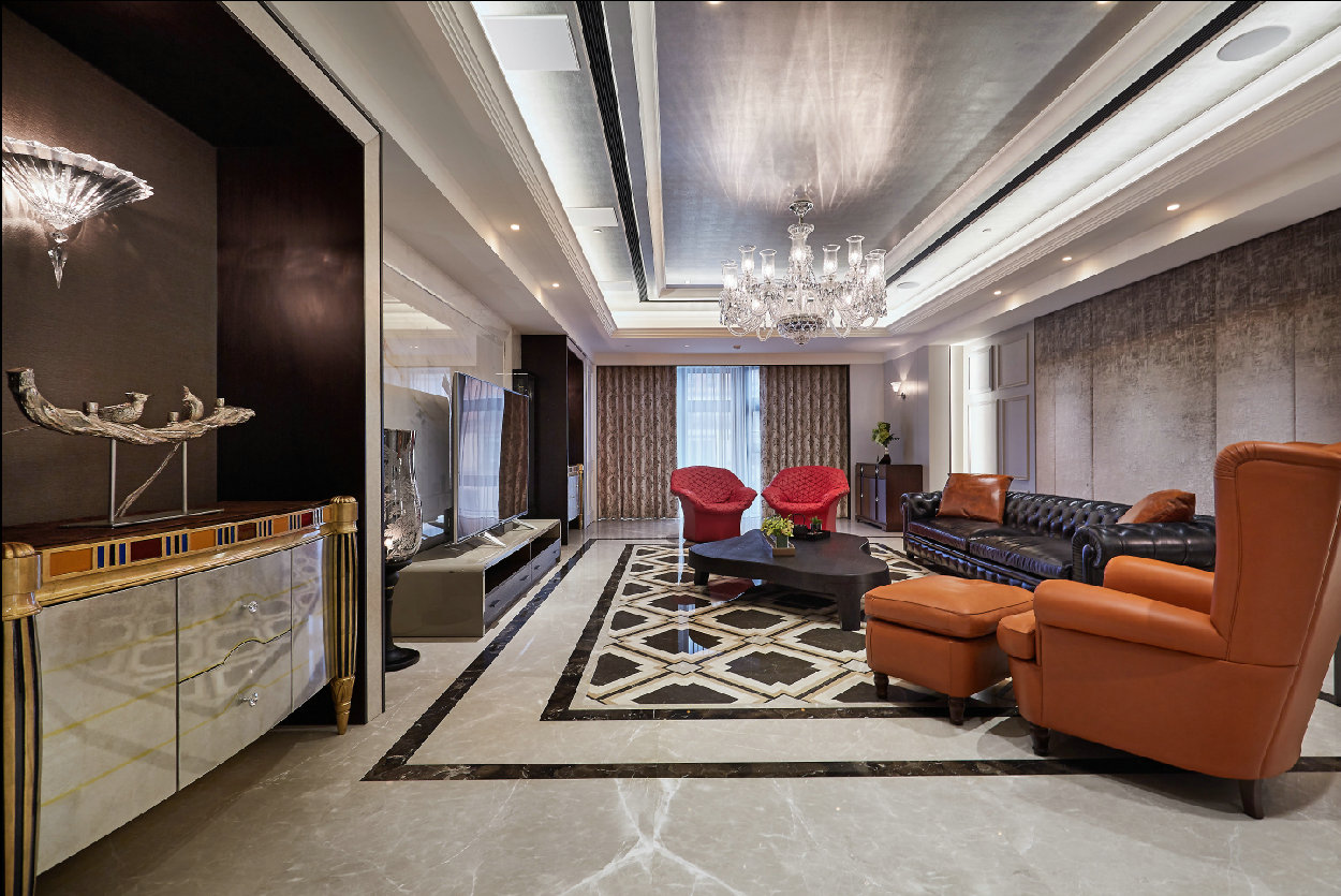 马士可国际设计 | 花开富贵                     -0