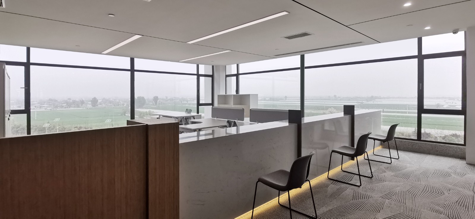 国品乳业办公空间-12