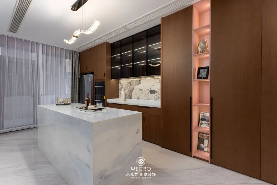 MECRO· 苏州别墅装修丨中国苏州-24