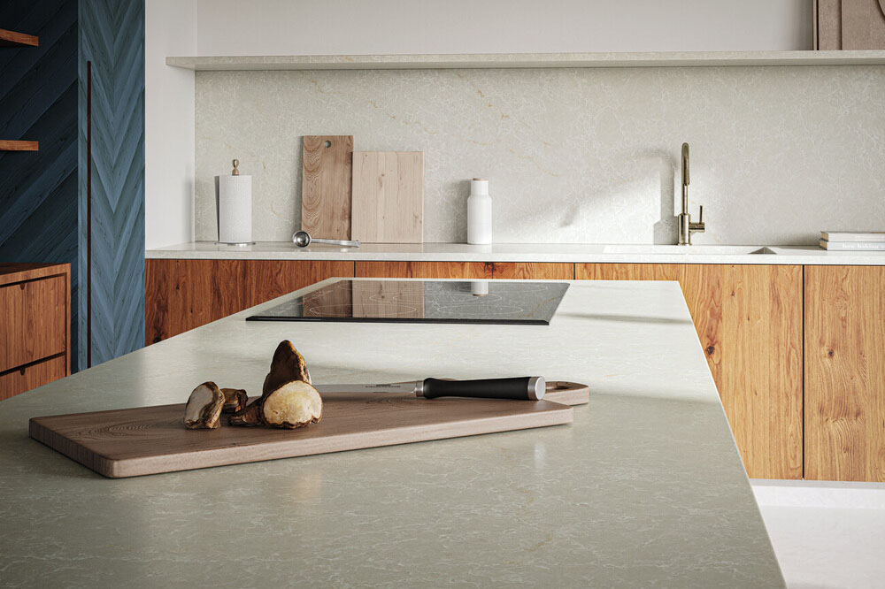 Caesarstone Time Collection for kitchen greatness | IndesignLive-3