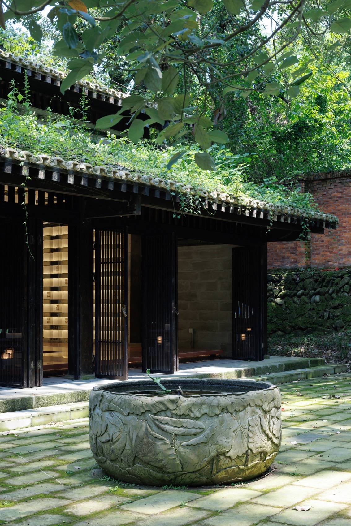 文翁祠更新丨中国四川丨UN  GROUP未集建筑-103