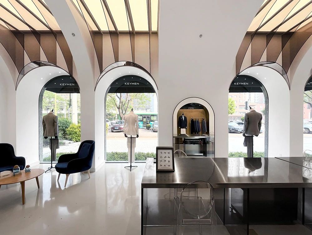 KEYMEN 男装定制店丨中国大连丨鳞见设计工作室-30