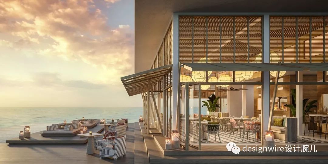 深圳湾 1 号莱佛士酒店,极简奢华的海岸线绿洲-97