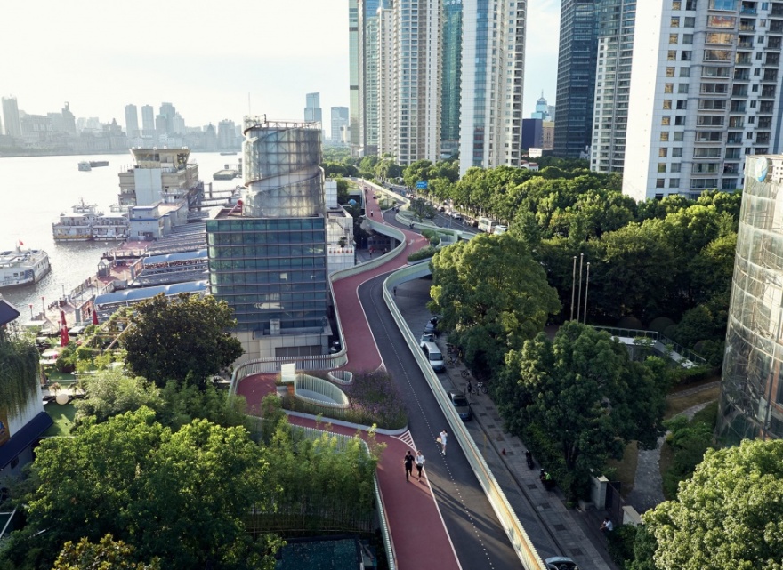 东昌栈桥丨周蔚+张斌,致正建筑工作室-32