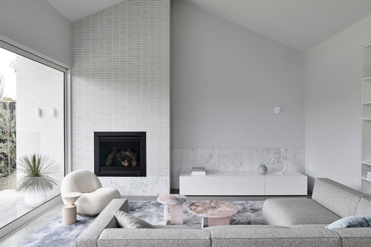 威廉斯敦住宅丨澳大利亚墨尔本丨LUCY BOCK DESIGN-8