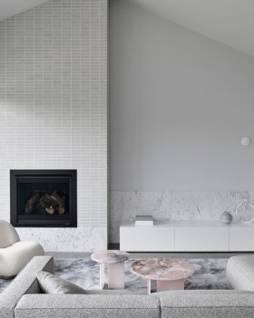 威廉斯敦住宅丨澳大利亚墨尔本丨LUCY BOCK DESIGN