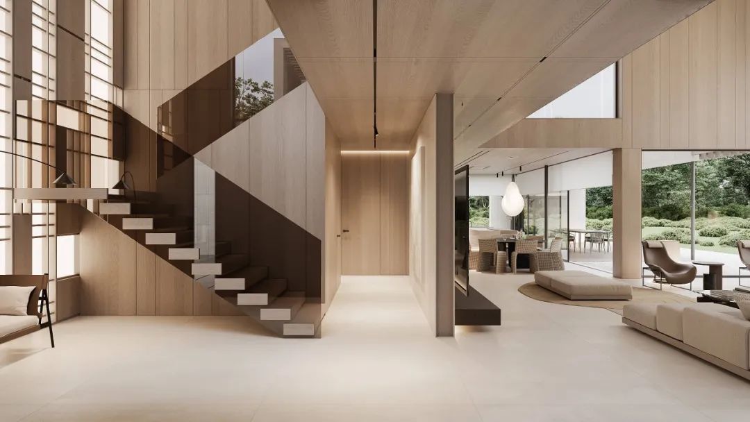 极简空间的艺术魅力丨Hilight design-13