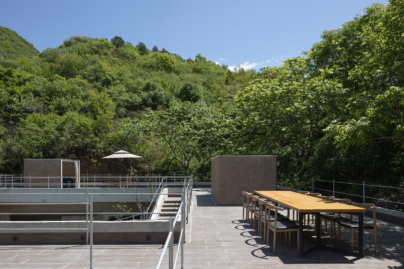 北京延庆苒仓民宿丨中国北京丨阿穆隆设计工作室-33