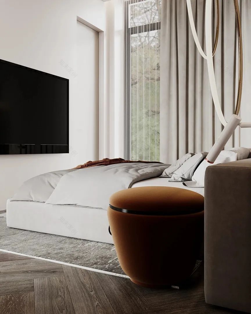 637㎡现代奢华大宅丨俄罗斯莫斯科丨PROSVIRIN DESIGN 团队-54