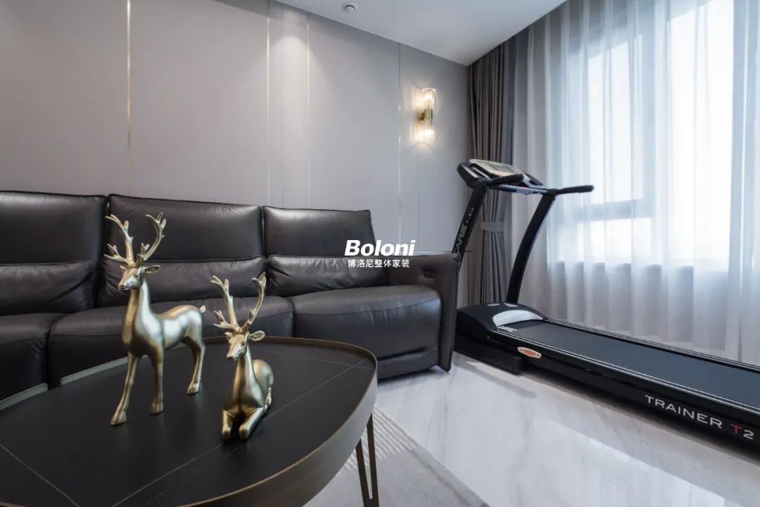 天悦壹号现代轻奢风设计丨付湛-17