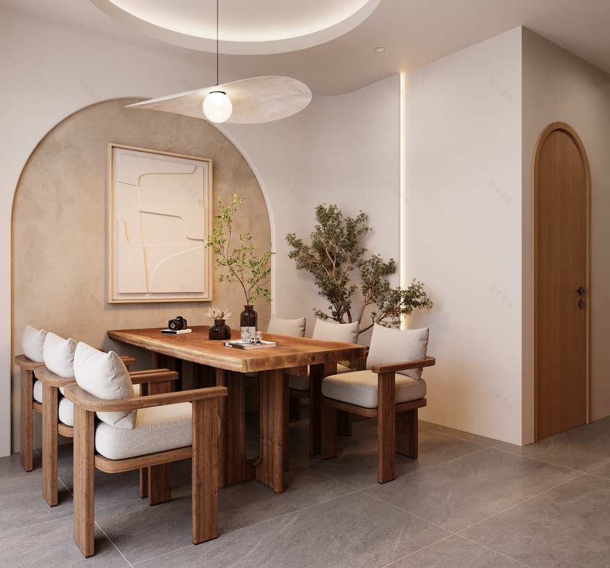 Curved Earth - Wabi Sabi Retreat-17