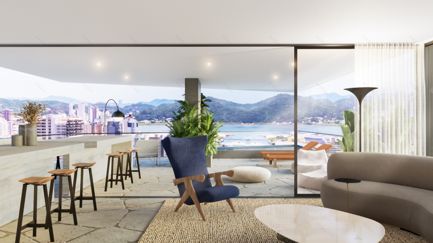 因菲尼塔树屋丨巴西圣卡塔琳娜丨ARCHITECTS OFFICE-15