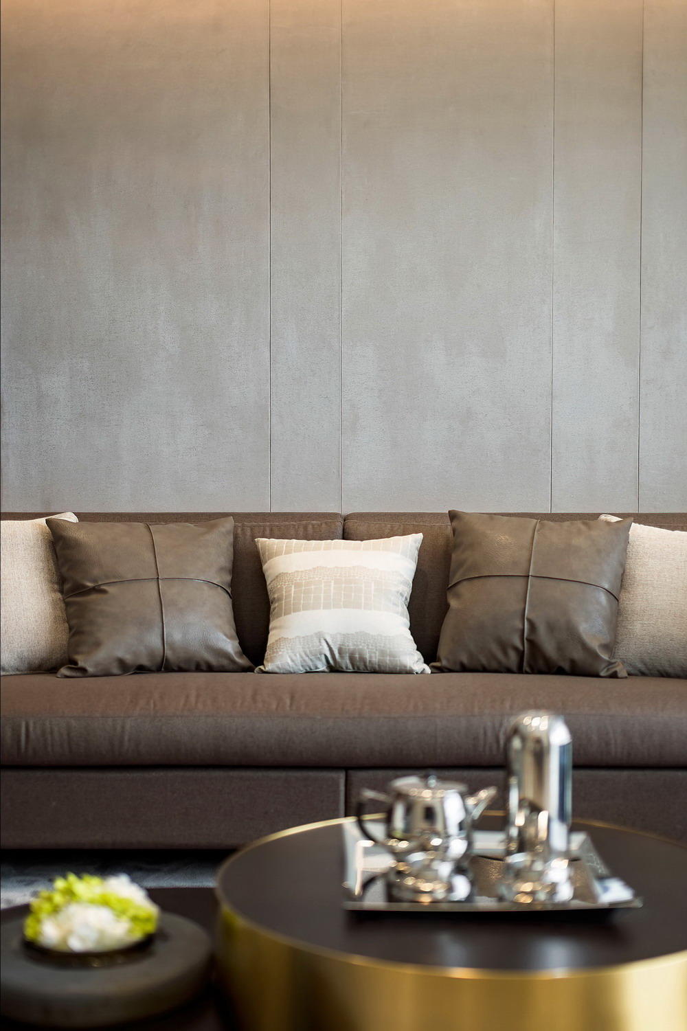 深圳前海东岸花园样板间︱洪德成-7