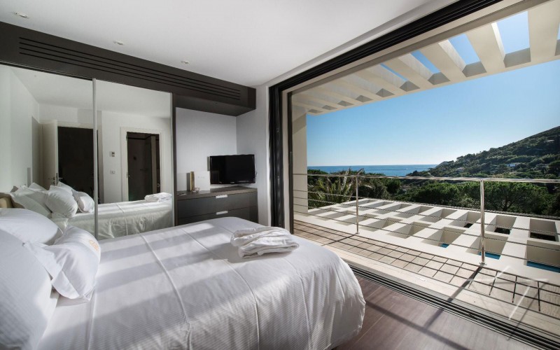 法国圣特罗佩斯豪华别墅（Villa Olive）-27