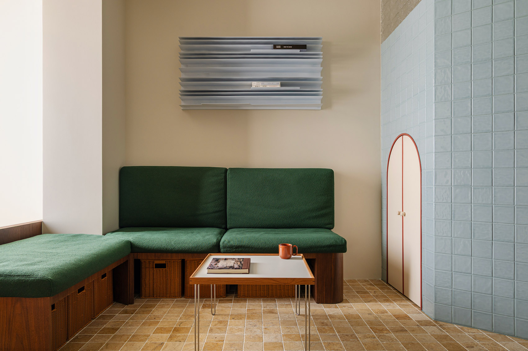 在“一线天”户型里三世同堂丨中国北京丨七巧天工设计-52