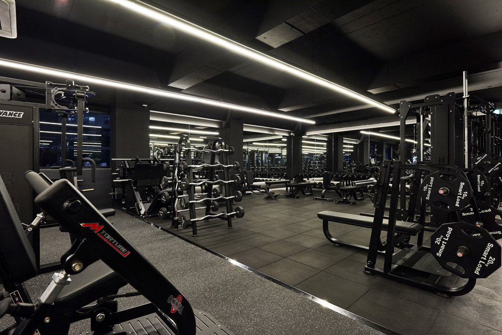 健身 89 或 体能 89-8