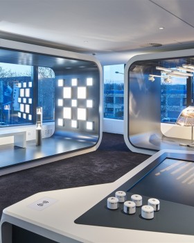 德国 Trilux 灯具总部——光与建筑的完美融合