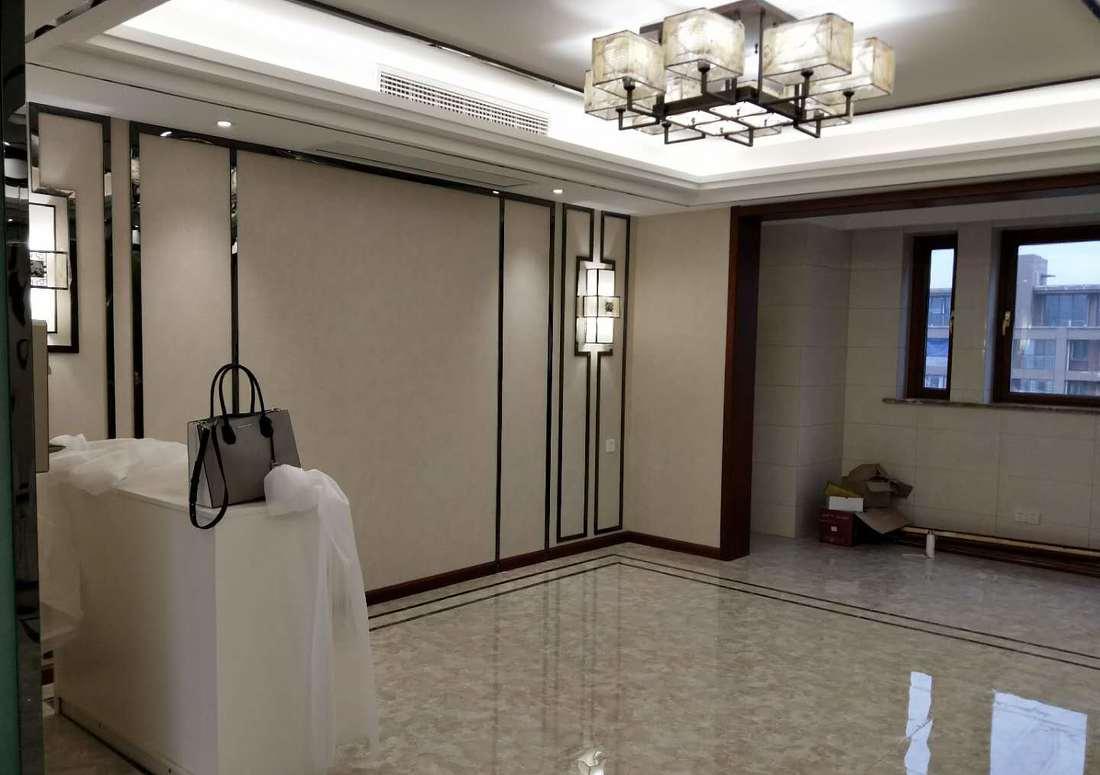 
绿地商务城现代中式 -3