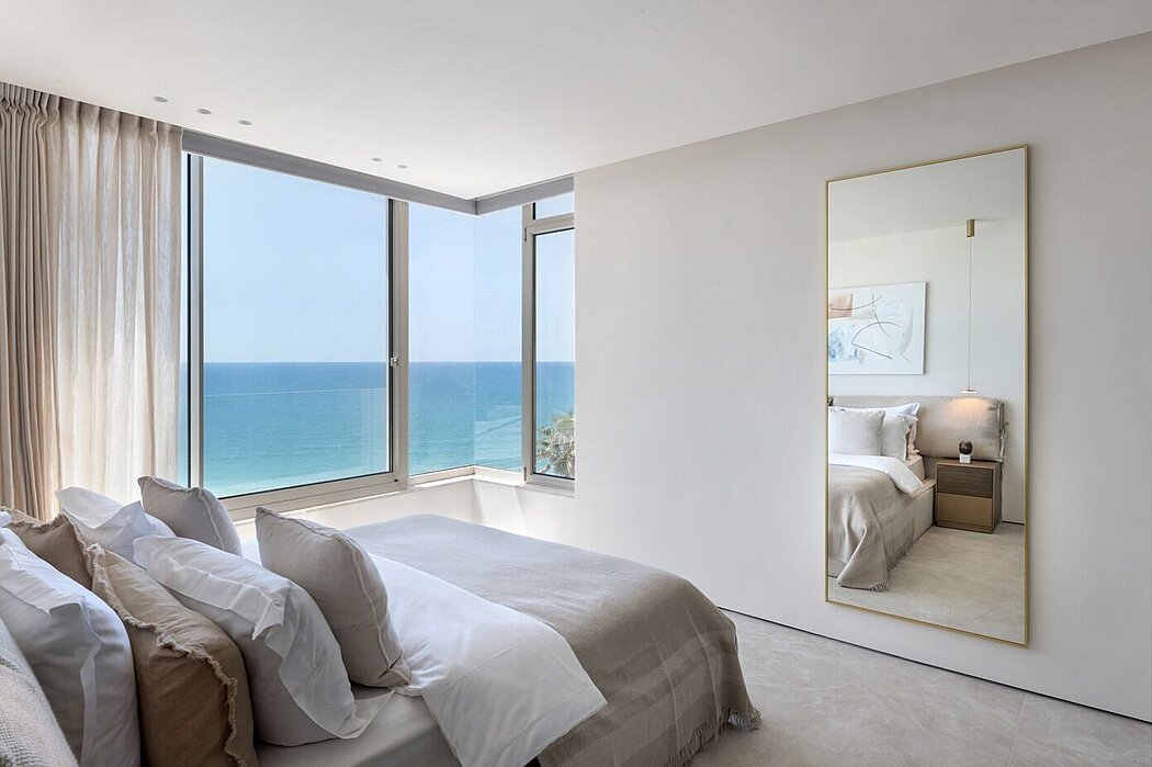 Seaview All Over 公寓丨以色列内坦亚丨Tzvia Kazayoff-9