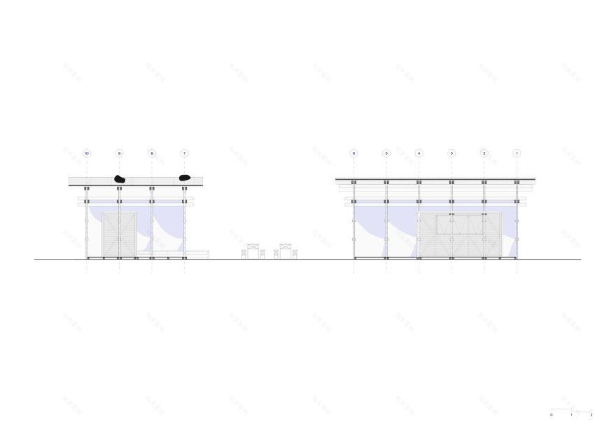 临时展馆 W&T丨葡萄牙蓬塔德尔加达丨Ilhéu Atelier-27