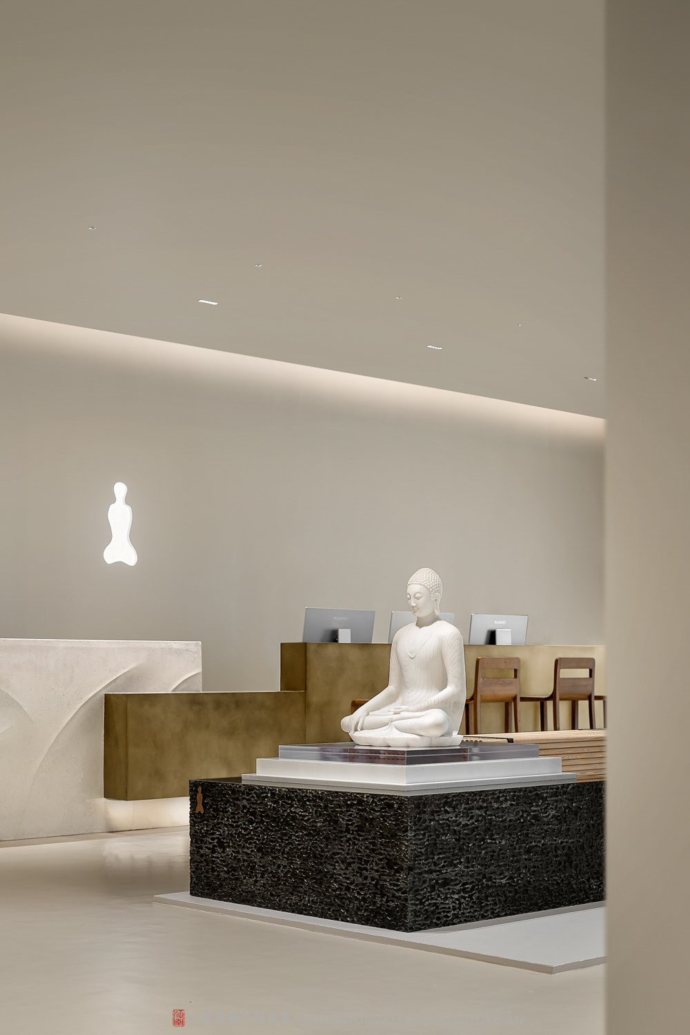 静舍SPA疗愈空间丨中国深圳丨K.P DESIGN 王晨凯-2