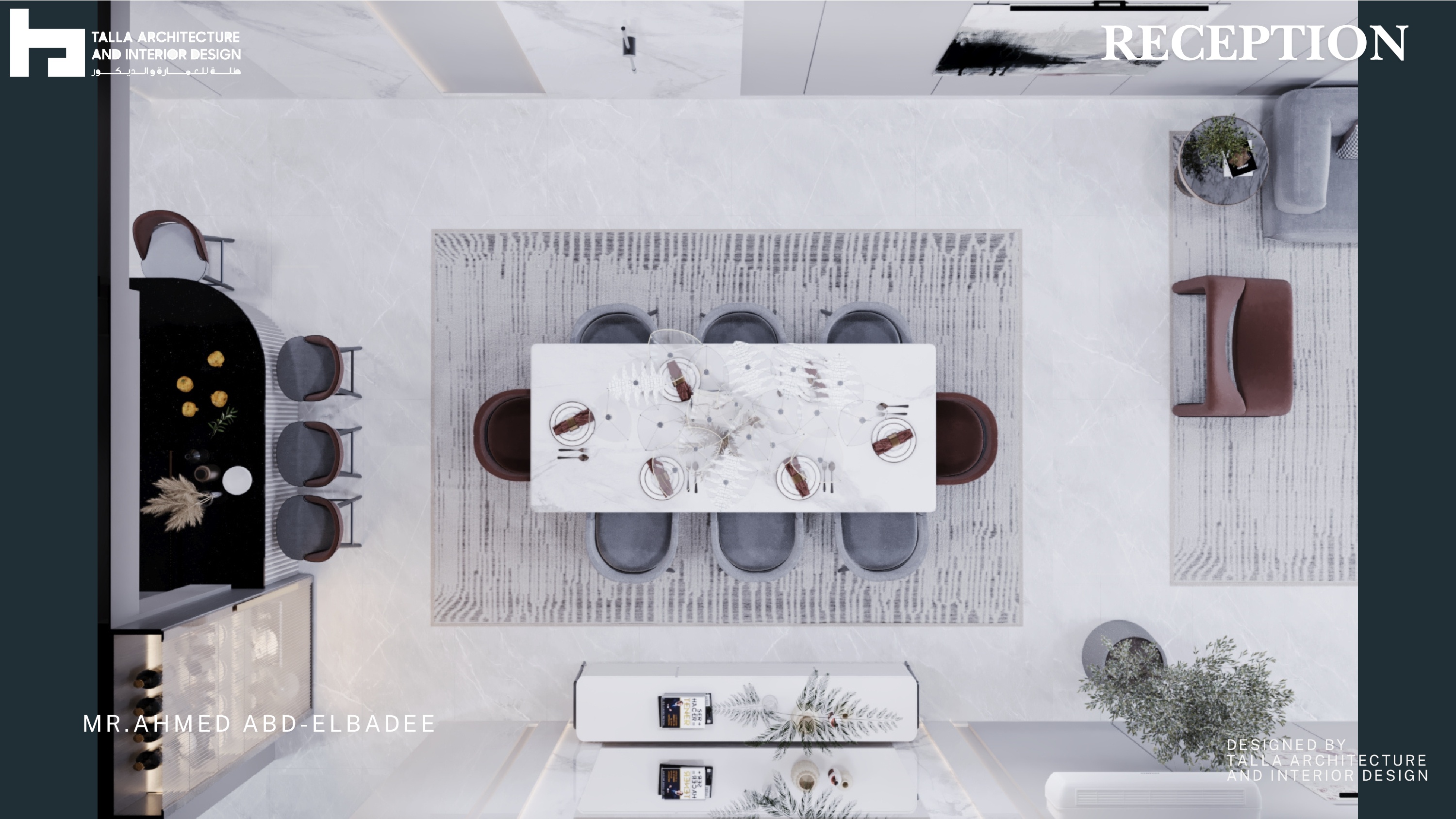 Apartment Design | Galleria-5th Settlement-18