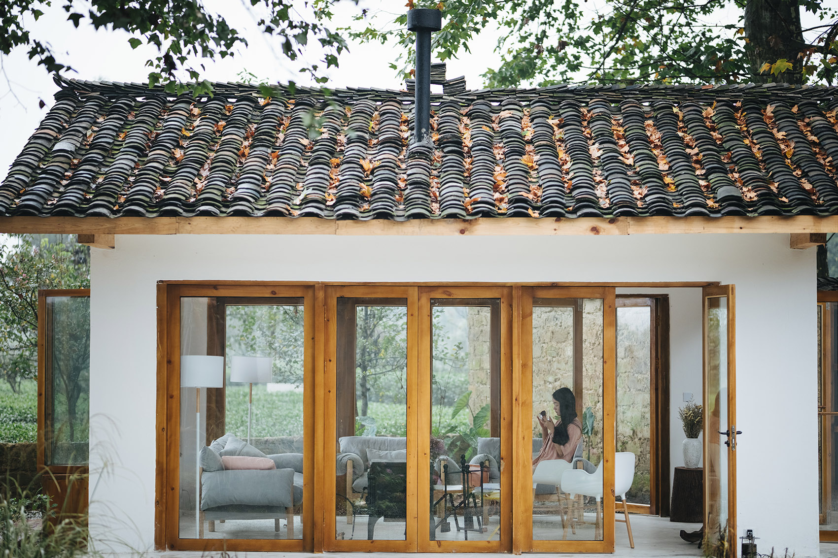 小茶院丨中国雅安丨北京使然建筑设计有限公司-19