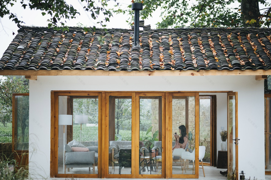 小茶院丨中国雅安丨北京使然建筑设计有限公司-19